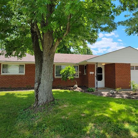 Charming Springboro House Near Historic Downtown Villa Buitenkant foto
