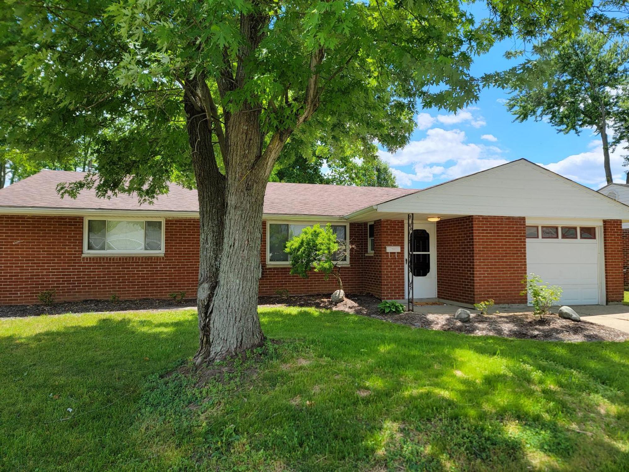 Charming Springboro House Near Historic Downtown Villa Buitenkant foto